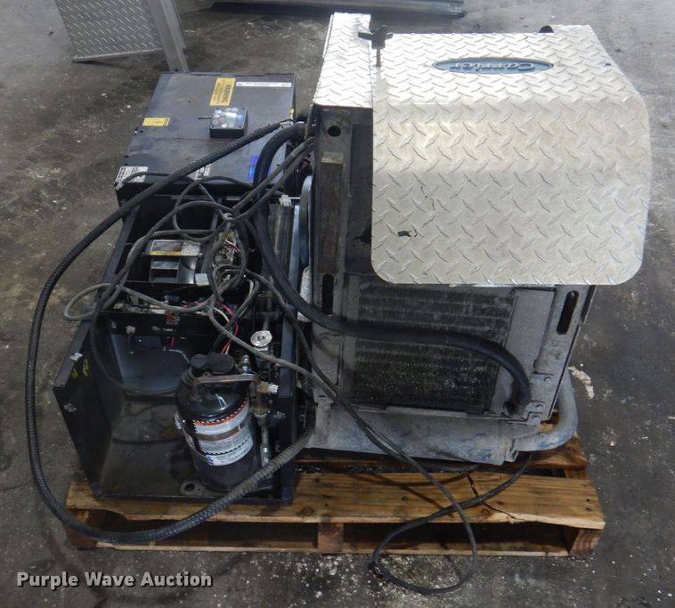 image for item MU9714 Carrier PC6000  auxiliary power unit