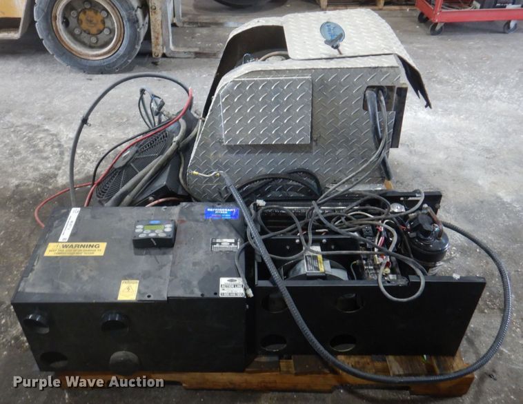 image for item MU9714 Carrier PC6000  auxiliary power unit