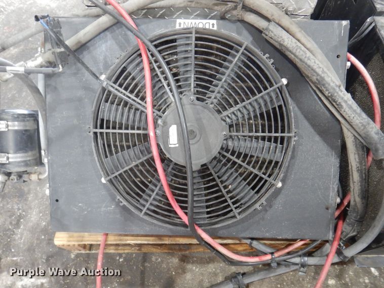 image for item MU9714 Carrier PC6000  auxiliary power unit