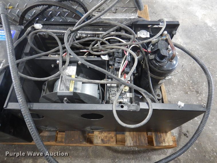 image for item MU9714 Carrier PC6000  auxiliary power unit