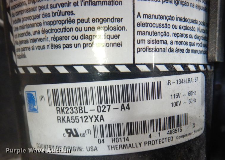 image for item MU9714 Carrier PC6000  auxiliary power unit