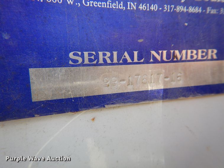 image for item DB7849 2000 GMC C7500  bucket truck