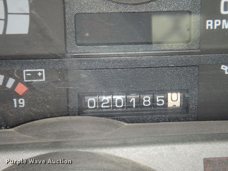 image for item DB7849 2000 GMC C7500  bucket truck