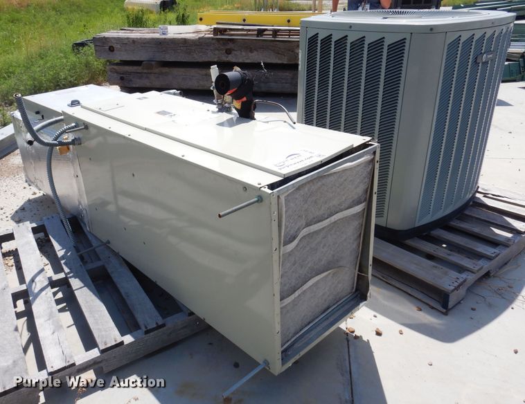 image for item DB7852 Trane XB13  air conditioning unit