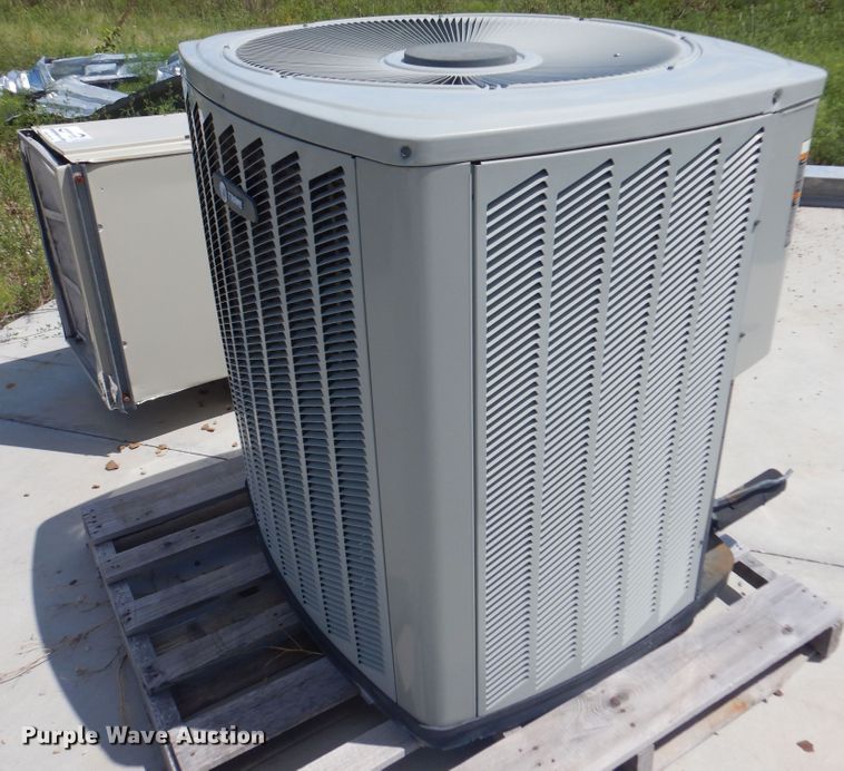 image for item DB7852 Trane XB13  air conditioning unit