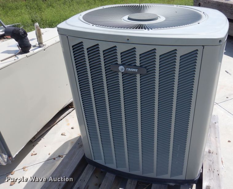 image for item DB7852 Trane XB13  air conditioning unit