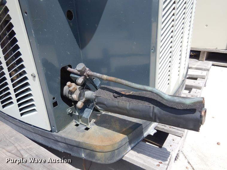 image for item DB7852 Trane XB13  air conditioning unit