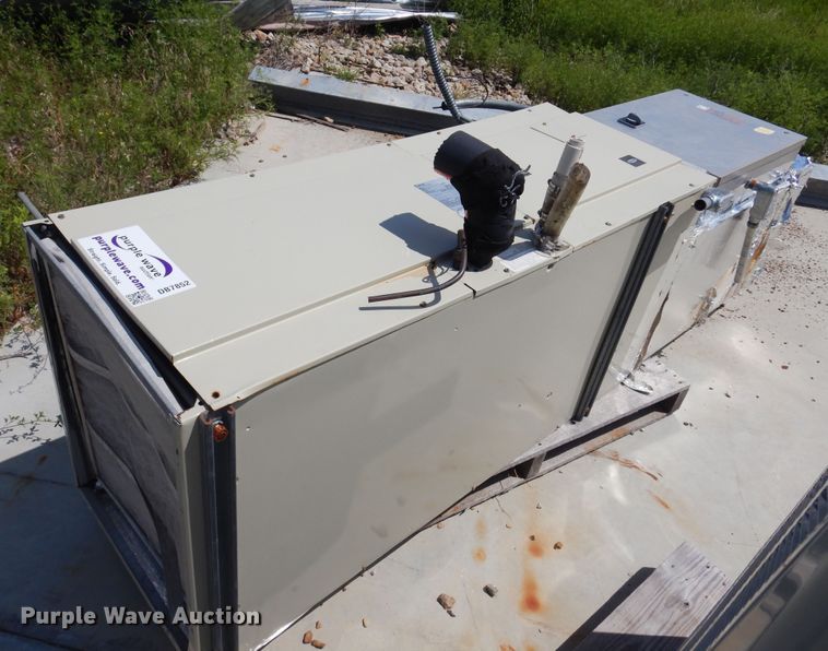 image for item DB7852 Trane XB13  air conditioning unit