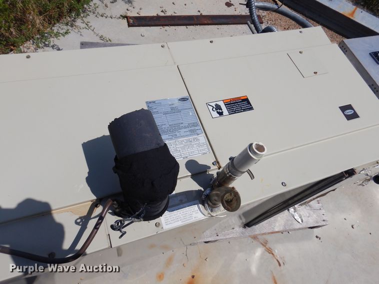 image for item DB7852 Trane XB13  air conditioning unit