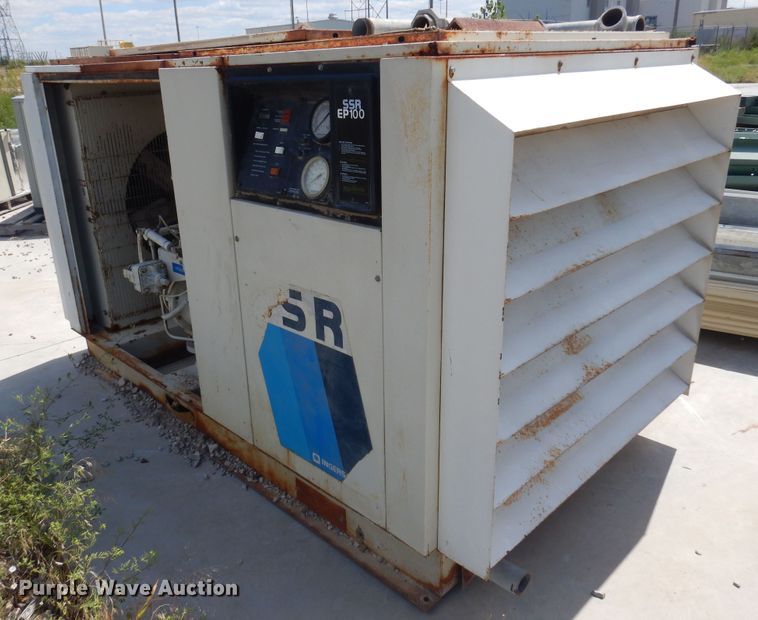 image for item DB7852 Trane XB13  air conditioning unit