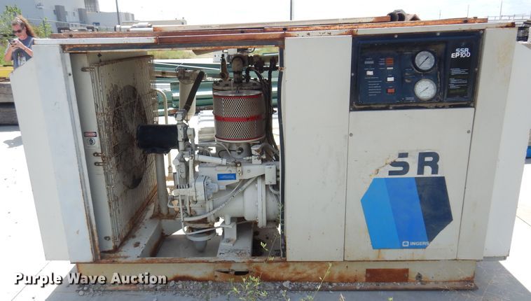 image for item DB7852 Trane XB13  air conditioning unit