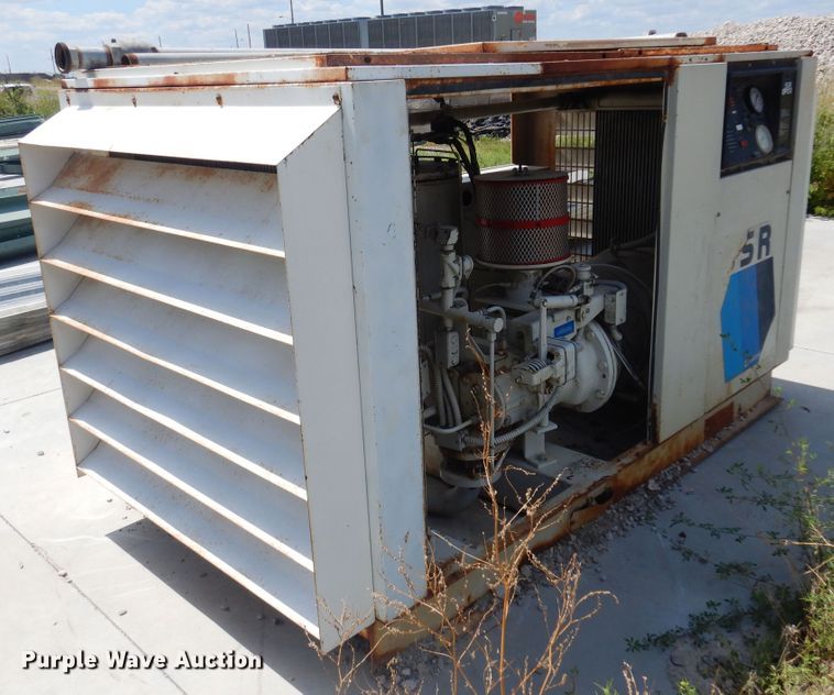 image for item DB7852 Trane XB13  air conditioning unit