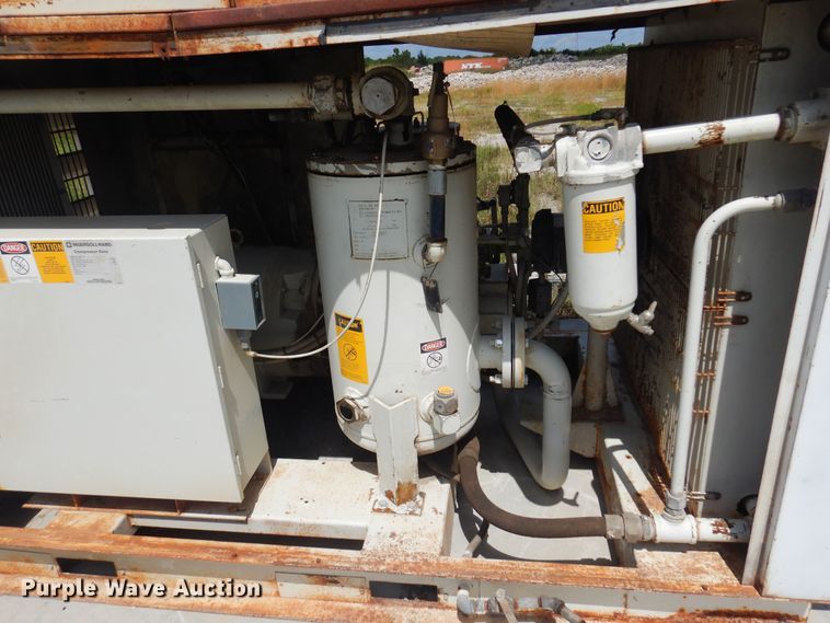 image for item DB7852 Trane XB13  air conditioning unit