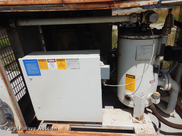 image for item DB7852 Trane XB13  air conditioning unit