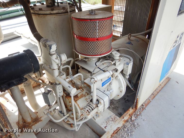 image for item DB7852 Trane XB13  air conditioning unit