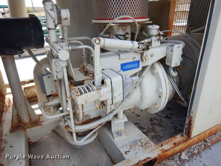 image for item DB7852 Trane XB13  air conditioning unit