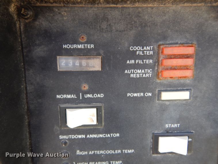 image for item DB7852 Trane XB13  air conditioning unit