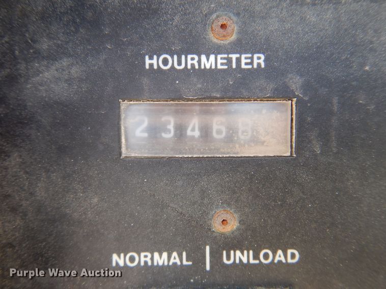 image for item DB7852 Trane XB13  air conditioning unit