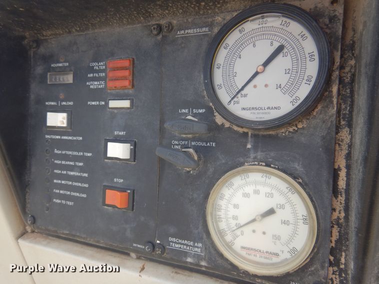 image for item DB7852 Trane XB13  air conditioning unit