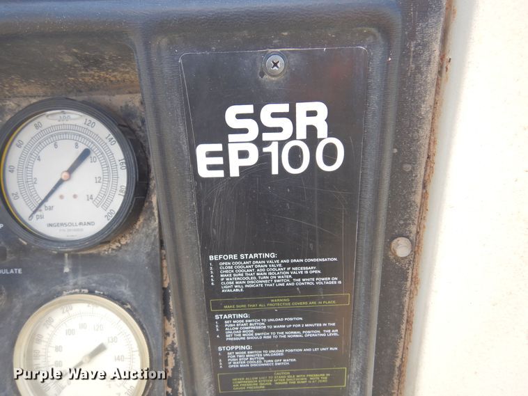 image for item DB7852 Trane XB13  air conditioning unit