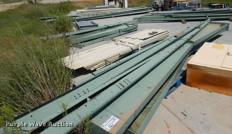 image for item DB7853 Metal building