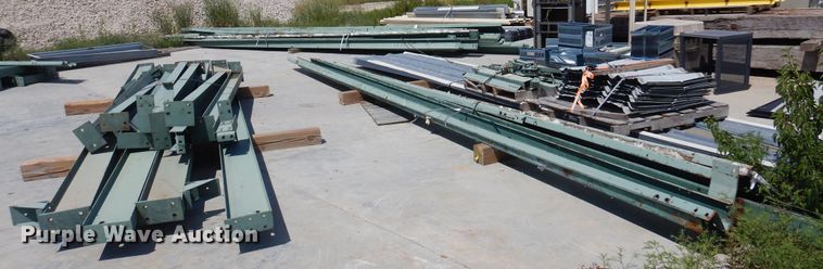 image for item DB7853 Metal building