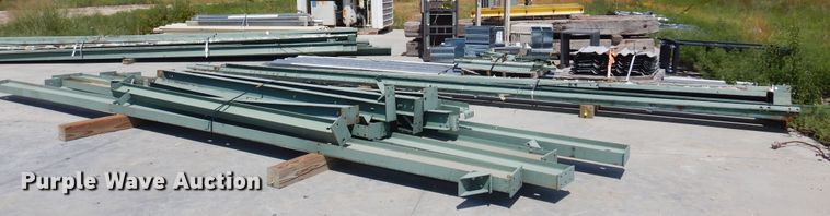 image for item DB7853 Metal building