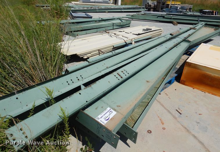 image for item DB7853 Metal building