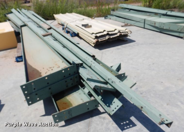 image for item DB7853 Metal building