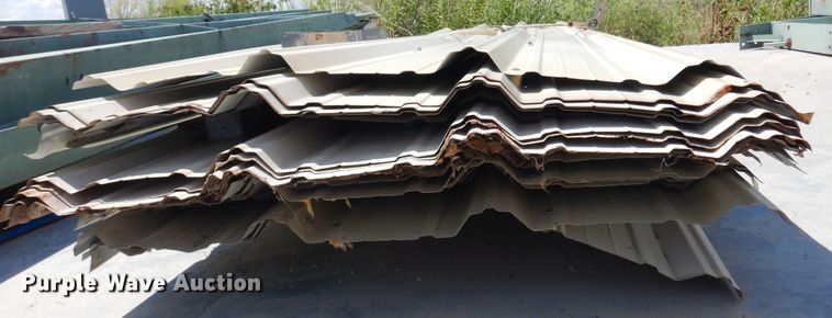 image for item DB7853 Metal building