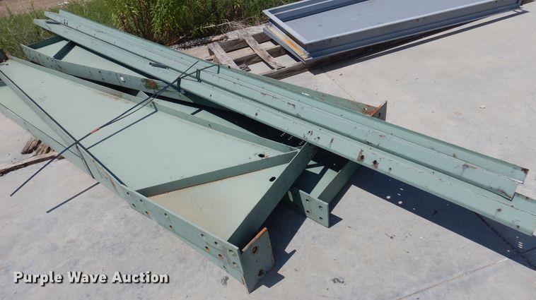 image for item DB7853 Metal building