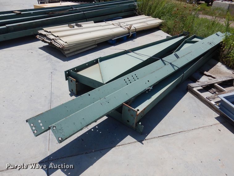 image for item DB7853 Metal building