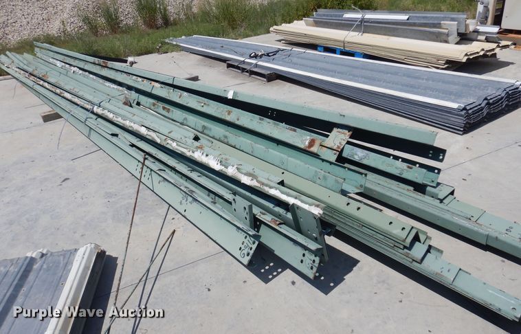 image for item DB7853 Metal building