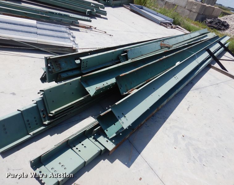 image for item DB7853 Metal building