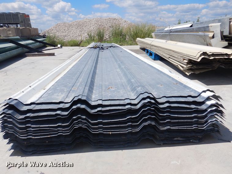 image for item DB7853 Metal building