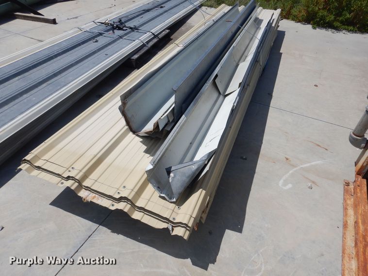 image for item DB7853 Metal building