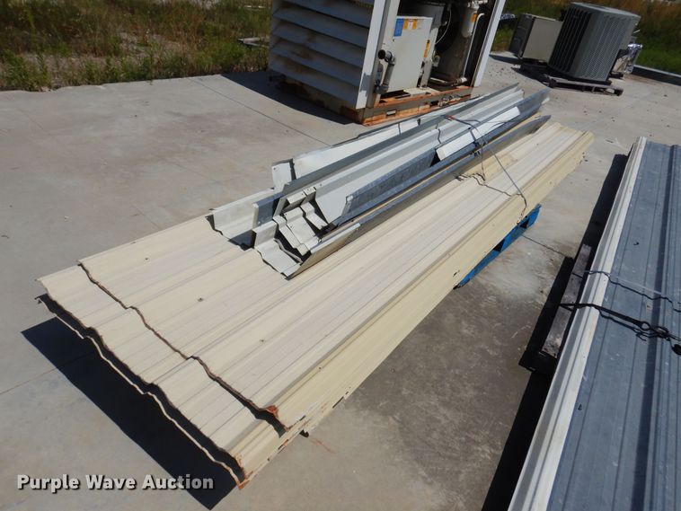 image for item DB7853 Metal building