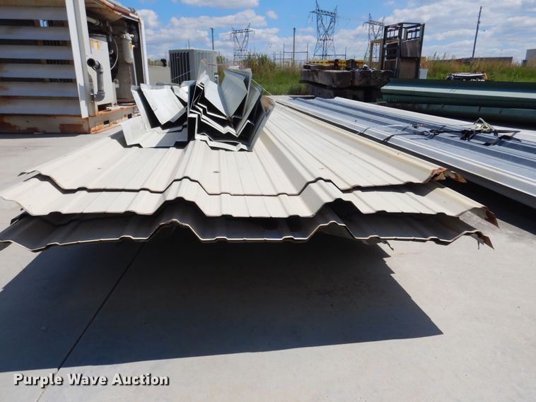 image for item DB7853 Metal building