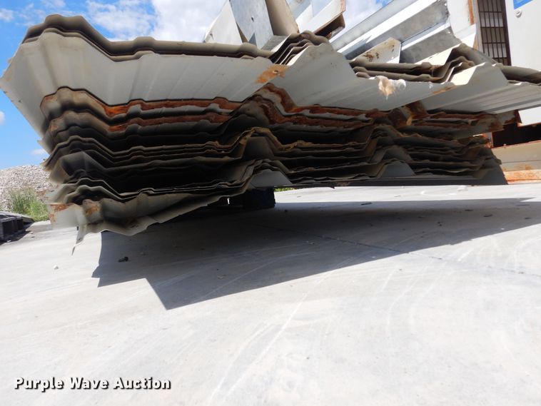 image for item DB7853 Metal building