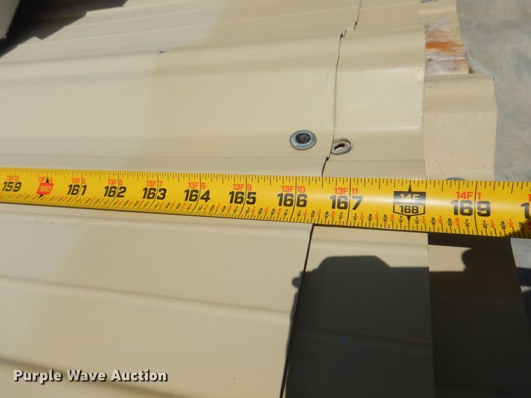 image for item DB7853 Metal building