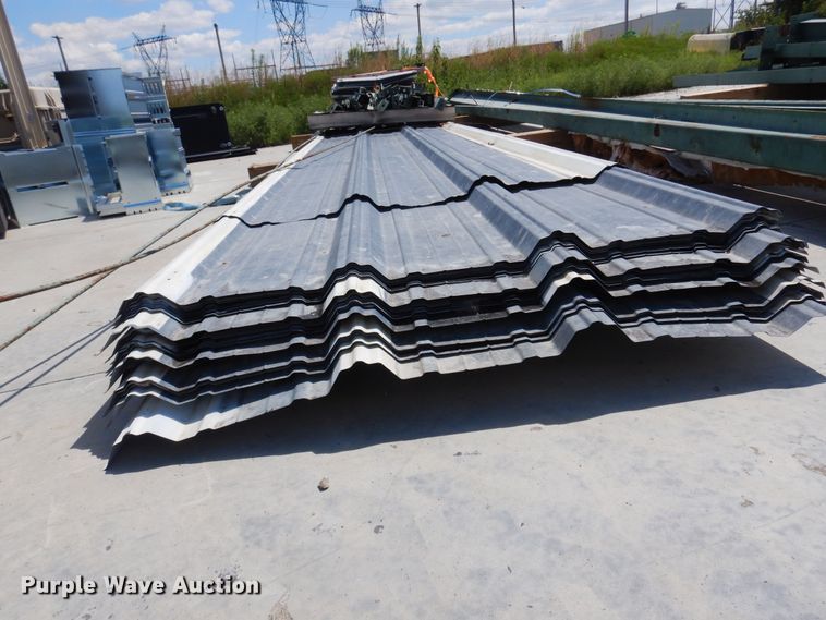 image for item DB7853 Metal building