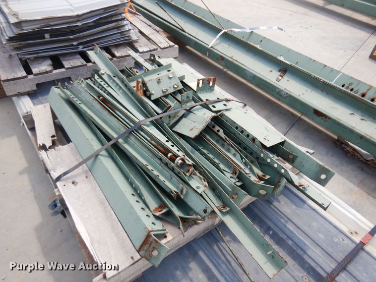 image for item DB7853 Metal building