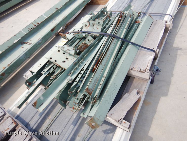 image for item DB7853 Metal building