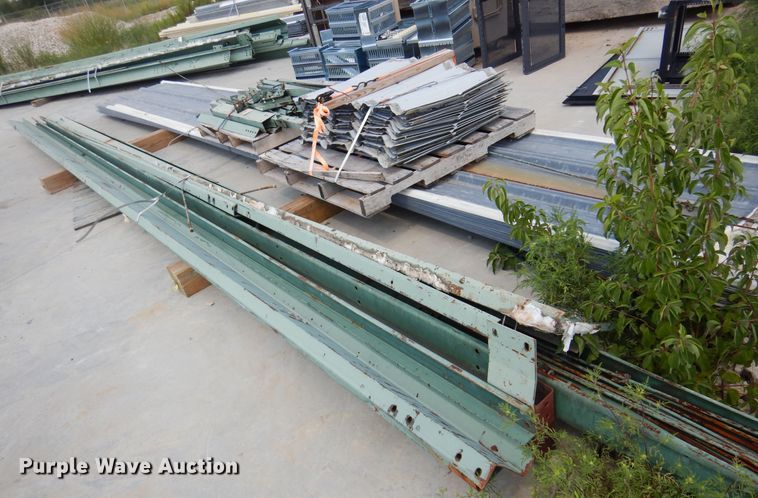 image for item DB7853 Metal building