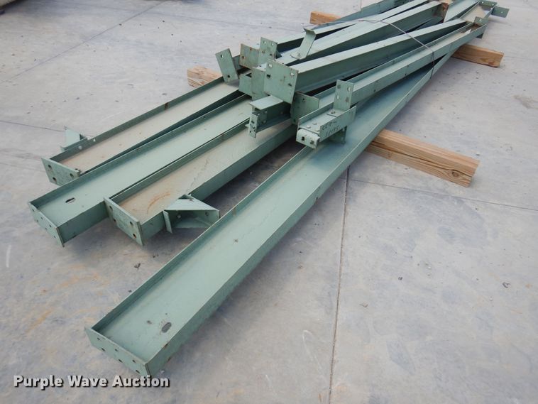 image for item DB7853 Metal building