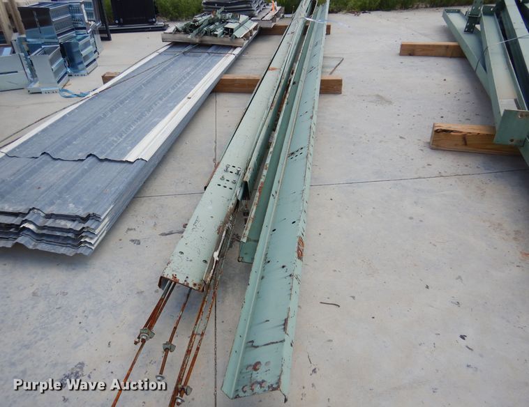 image for item DB7853 Metal building