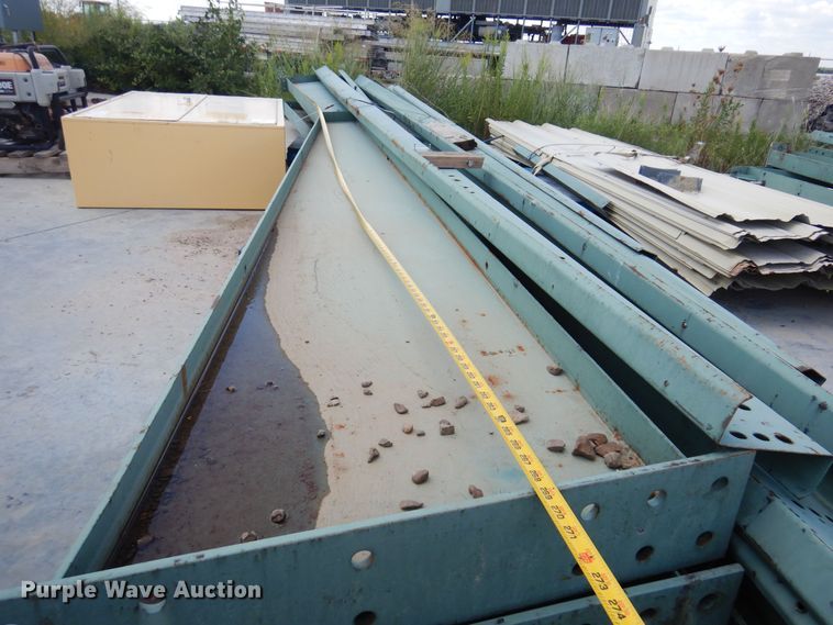 image for item DB7853 Metal building