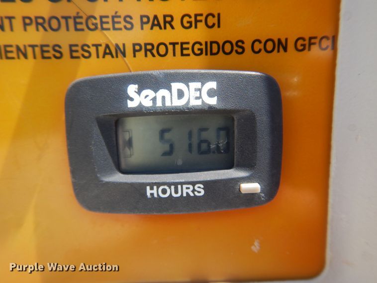 image for item DB7856 Generac XP8000E  generator