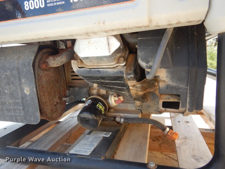 image for item DB7856 Generac XP8000E  generator