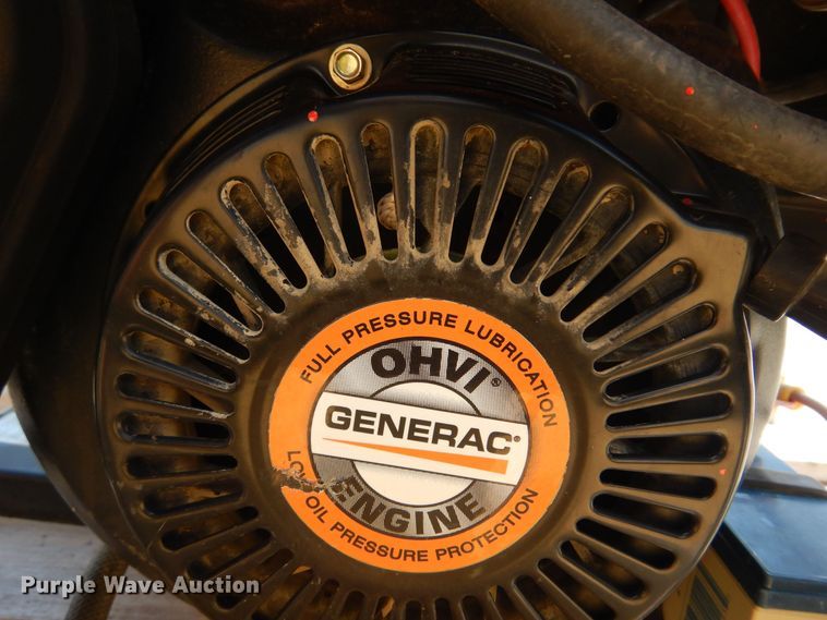 image for item DB7856 Generac XP8000E  generator